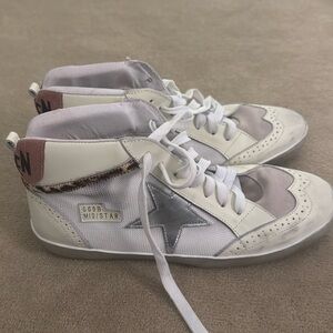 Golden Goose GGDB Midstar Size 8-9